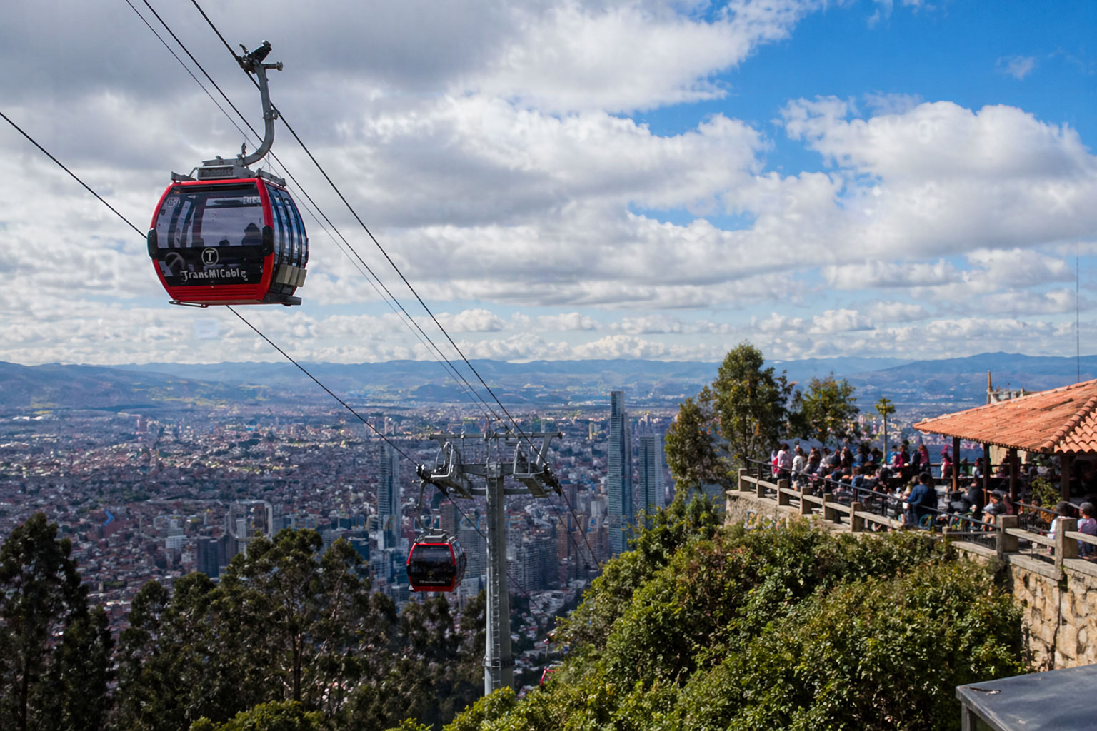 Qué hacer en Bogotá
