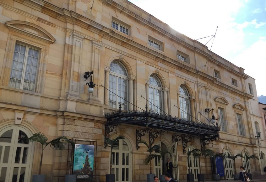 Teatro Colón