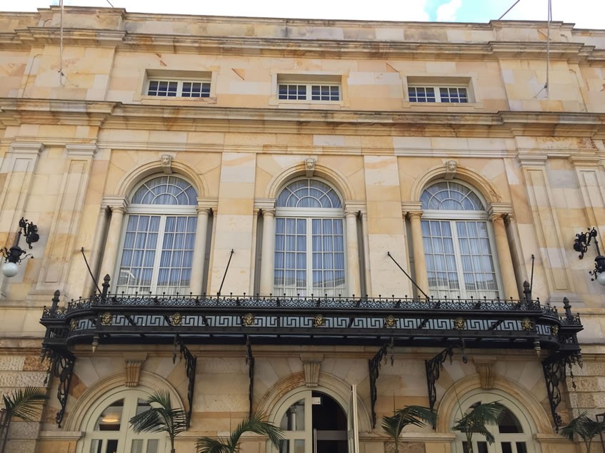 Teatro Colón Bogotá