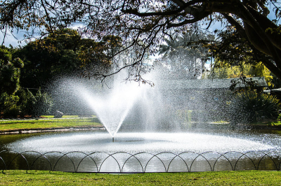 Jardín Botánico de Bogotá. Foto de Photodaniel