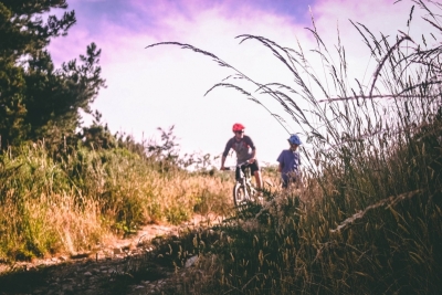 Mountain bike MTB cerca de Bogotá