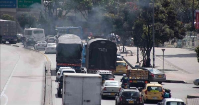 Contaminación ambiental