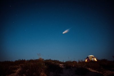 Meteorito Foto de Pavel Polyakov