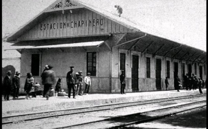 Estación de Ferrocarril de Chapinero