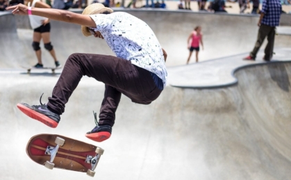 Skate o Skateboarding