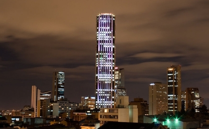 Torre Colpatria, foto de Tijs Zwinkels 