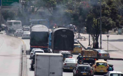 Contaminación ambiental